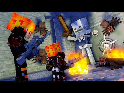 Видео: У МЕНЯ ПОЯВИЛСЯ СЫН В МАЙНКРАФТ | Алексбой Minecraft