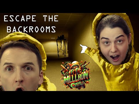 Видео: Прохождение Escape The Backrooms часть 1