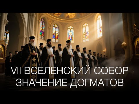Видео: О поклонении иконам и о важности догматов. 2025.10.26