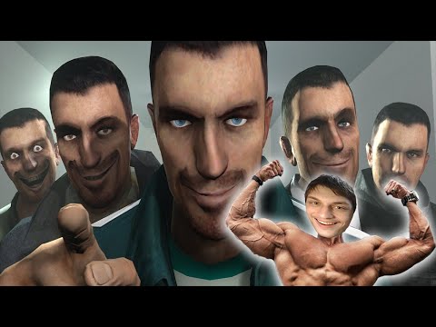 Видео: ULTIMATE MALE_07 COMPILATION [SFM] - Реакция на DaFuq!?Boom!