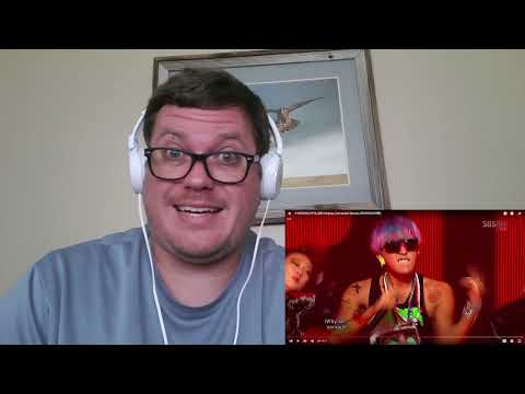 Видео: Видео первой реакции | G-Dragon - Crayon (Live)