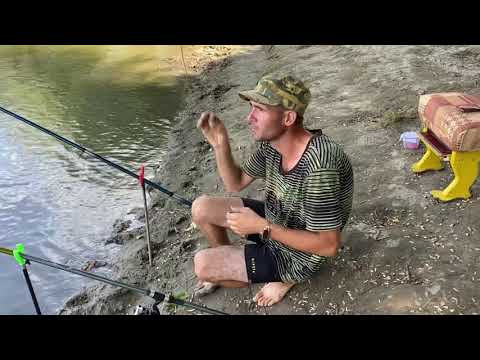 Видео: Рыбалка #2 Днестр село Глиное