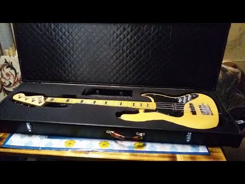 Видео: Кейс для гитары в домашних условиях.