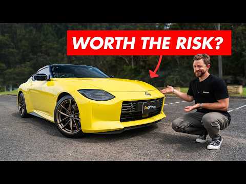 Видео: Стоит ли рисковать, покупая подержанный Nissan Z?