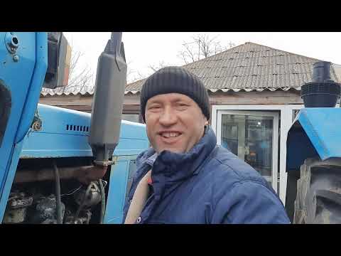 Видео: Как быстрее  завести МТЗ  в мороз! (да и не только МТЗ) .