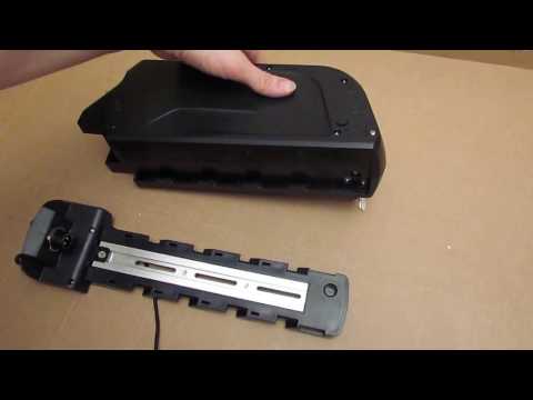 Видео: Как выбрать аккумулятор для электровелосипеда