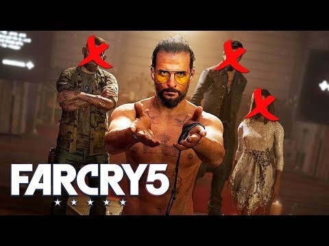 Видео: FAR CRY 5 - ФИНАЛ КООПЕРАТИВ ПРОХОЖДЕНИЕ!! Часть 10 - Конец света!