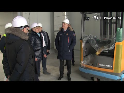 Видео: В Ульяновске откроется новый Legrand, а на месте «Контактора» - Симбирка и фудкорт