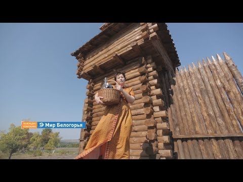 Видео: «Дикое поле». История Евсея Рябинина (19.09.2017)