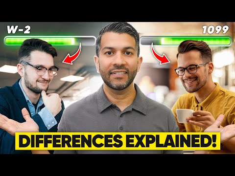 Видео: Сотрудник или независимый подрядчик: что вам НУЖНО знать