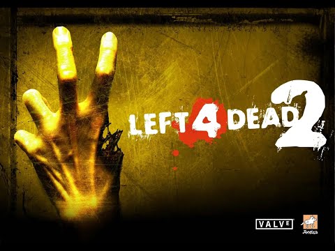 Видео: ЗОМБИ обосрасикус - Left 4 Dead 2┃#1