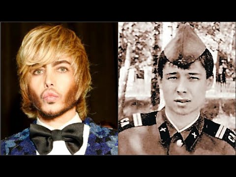 Видео: Звезды служившие в армии, и их армейские фото