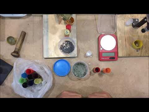 Видео: HV 36 Fiocchi разборка и отстрел