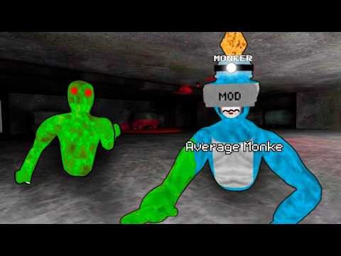 Видео: Я стал Зомби в Big Scary...