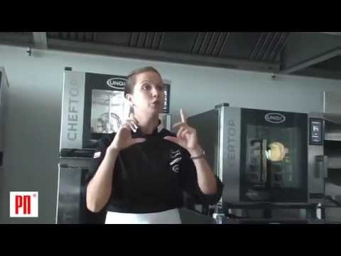 Видео: Мастер класс UNOX ChefTop и BakerTop MIND.Maps Часть 1