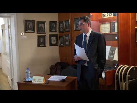 Видео: Е. Е. Демидов «Структура соответствий между фресками Джотто в Капелле дельи Скровеньи».