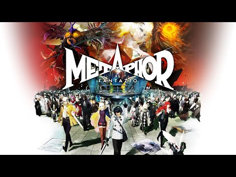 Видео: #40 Metaphor: ReFantazio -  Сон, в котором рождаются герои (конец игры)