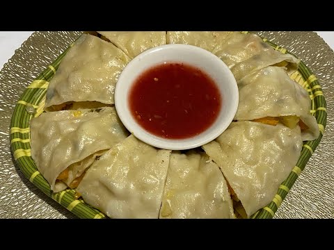 Видео: Орама нан с тыквой и с картошкой. Қазақша рецепт. Рецепт на Русском. Recipe in English