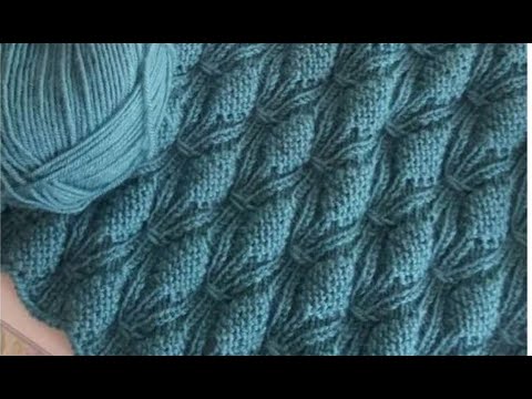 Видео: 📌Схемы простых и красивых узоров спицами. Шахматка, жгуты, ажур, кайма.