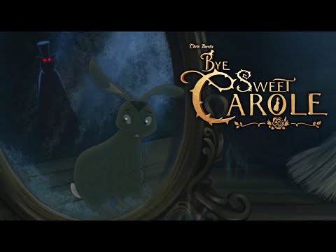 Видео: Чудесное и зловещее превращение в кролика. Bye Sweet Carole #2