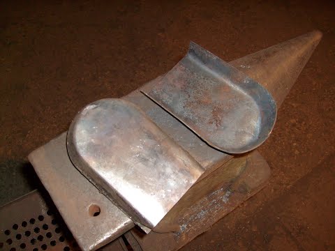 Видео: КАК СДЕЛАТЬ СОВОК И МАТРИЦУ ДЛЯ СОВКА