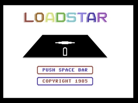 Видео: LOADSTAR: 22-летняя история журнала C64 Disk Magazine | VCFMW 20 (2025)