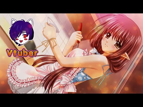Видео: Прохождение Shuffle! | чтение визуальной новеллы | Готовка Лисиантус