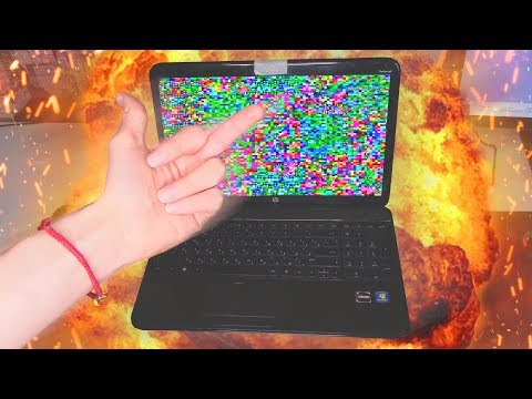 Видео: СГОРЕЛ КОМП ИЗ ЗА СБОРКИ GTA SAMP
