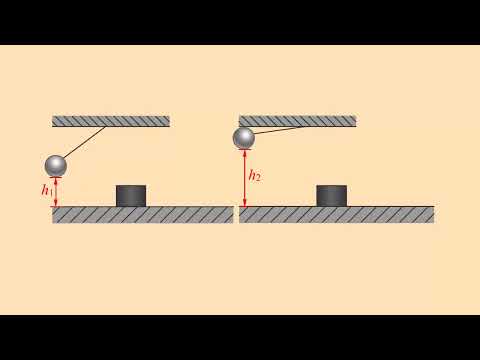 Видео: Кинетикалык энергия