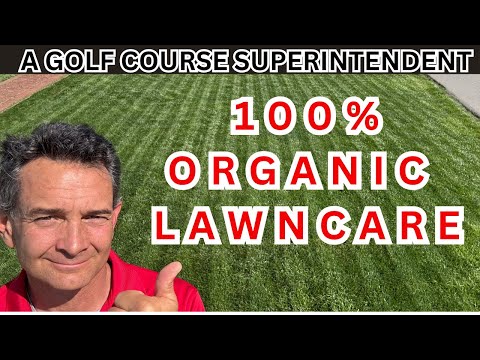 Видео: Полное руководство по органическому уходу за газоном. С программой ухода за газоном на целый год!