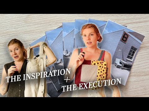 Видео: Проекты арт-резиденций и швейная практика