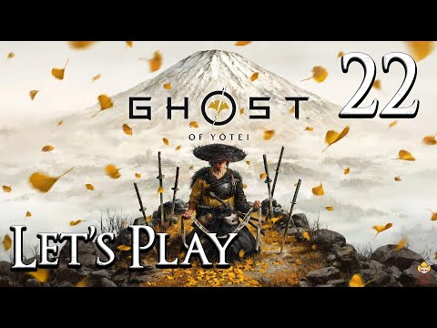 Видео: Ghost of Yōtei — Давайте поиграем, часть 22: The Undying Samurai