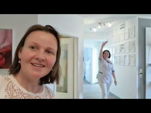 Видео: В гостях у подолога и натуропата Алёны, Германия Виллинген.