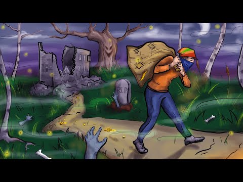 Видео: Зарейдил Донатера на Зомби сервере в Rust/Раст