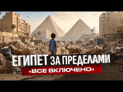 Видео: Темная сторона Египта, о которой молчат (не могу забыть то, что видел)