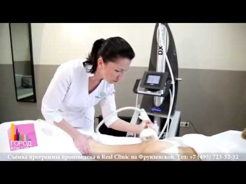 Видео: Вакуумно-роликовый массаж Starvac