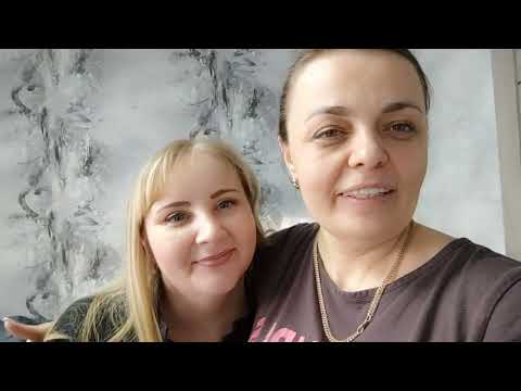 Видео: Долгожданная встреча С ТАНЮШКОЙ ХОЗЯЮШКОЙ//ЛЕДЕНЦЫ ДЛЯ торта