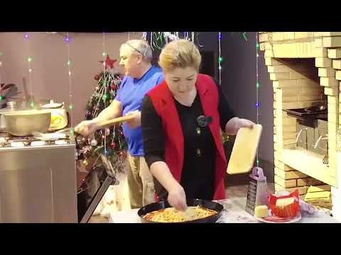 Видео: 🎄🎅СТАРЫЙ НОВЫЙ ГОД у НАС!😋ГОТОВИМ ВСЁ ПОДРЯД!💖ВНУКИ ПРИЕХАЛИ!