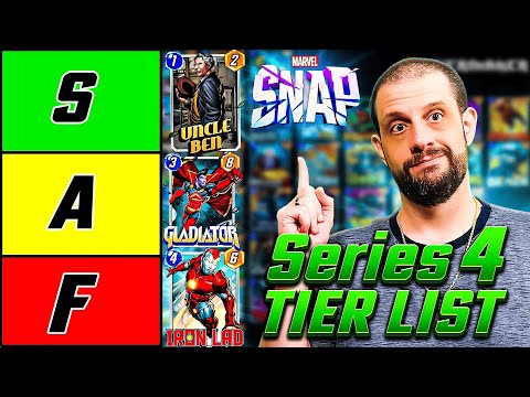 Видео: Список карт серии 4 2025: лучшие карты для токенов, мета и долгосрочной ценности