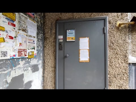 Видео: 🌍Микрорайон Улеши! Лифт (ТЛМ-2009 г.в); город Саратов; 4-й проезд Чернышевского 8 подъезд 1