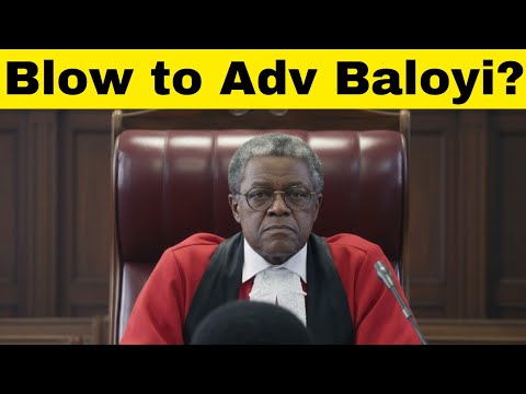 Видео: Суд над Сэндзо Мейива: судья Ратха вынес решение против Адва Балойи