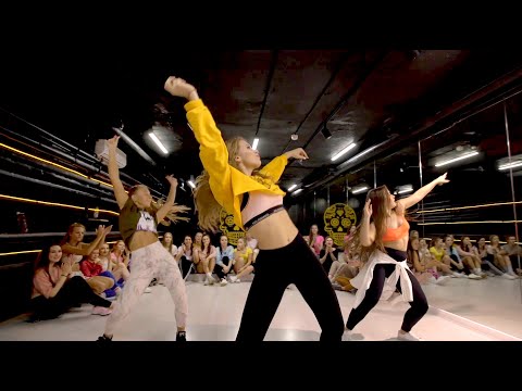 Видео: MiyaGi & Эндшпиль - Fire Man | ТАНЕЦ | Dance choreo by Polina Dubkova
