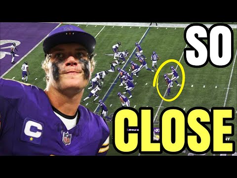 Видео: «Миннесота Вайкингс» только что победили сами себя...