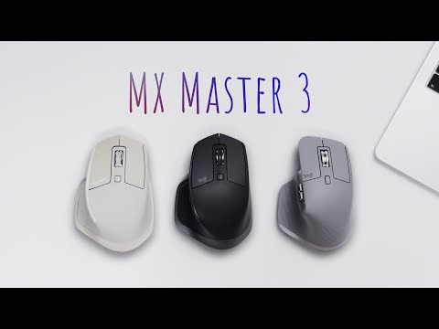 Видео: Обзор MX Master 3 — самая правильная мышь!