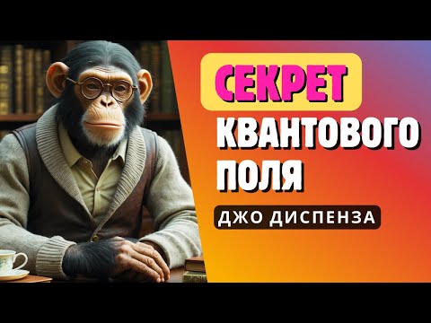 Видео: Как Войти в Квантовое Поле и Создать Новую Жизнь | Джо Диспенза