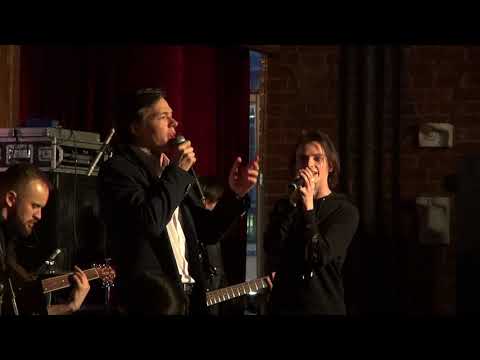 Видео: Тетрадь смерти - творческая встреча /Лофт АТВ, 16-04-2018/ - 1 часть