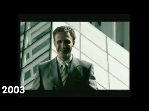 Видео: Все рекламы МегаФона (1993-2023), часть 2 (2002-2003)