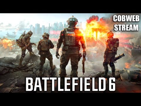 Видео: Battlefield 6 - Новая лучшая игра серии! - Серия №1