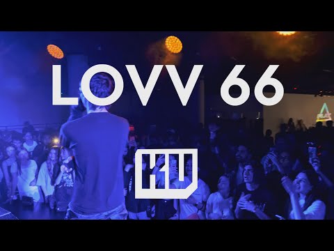 Видео: LOVV66 - Неправильно [ LIVE ]