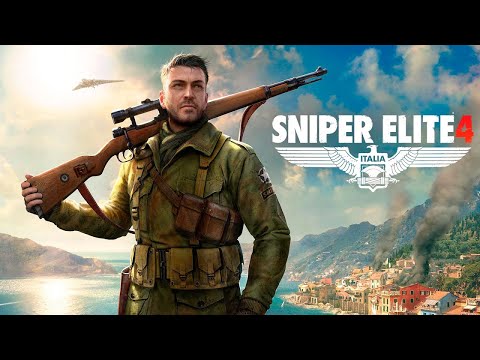 Видео: Sniper Elite 4 - Полное прохождение